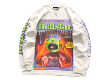 Carregar imagem no visualizador da galeria, Camiseta Manga Longa Hellstar P2 Paradise
