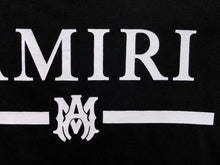 Carregar imagem no visualizador da galeria, Camiseta Amiri Logo