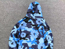 Carregar imagem no visualizador da galeria, Moletom Denim Tears Camo Blue