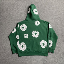 Carregar imagem no visualizador da galeria, Moletom Denim Tears Green