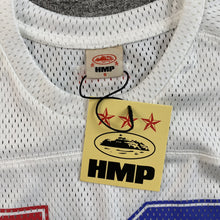 Carregar imagem no visualizador da galeria, Camiseta Corteiz HMP Mesh Panel