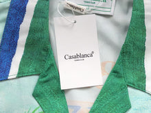 Carregar imagem no visualizador da galeria, Conjunto Casablanca Beach Verde/Laranja