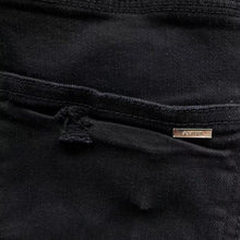 Carregar imagem no visualizador da galeria, Calça Amiri Black Jeans Logo