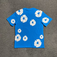 Carregar imagem no visualizador da galeria, Camiseta Denim Tears Blue
