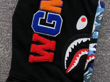 Carregar imagem no visualizador da galeria, Moletom Bape Shark Full Zip
