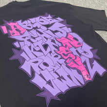 Carregar imagem no visualizador da galeria, Camiseta Syna Wlrd Graf Printed