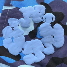 Carregar imagem no visualizador da galeria, Moletom Denim Tears Camo Blue