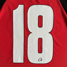 Carregar imagem no visualizador da galeria, Camiseta Corteiz Alcatraz Football Red