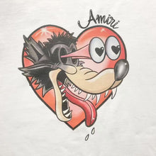 Carregar imagem no visualizador da galeria, Camiseta Amiri Hopeless Romantic