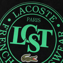 Carregar imagem no visualizador da galeria, Camiseta Lacoste French Sportwear