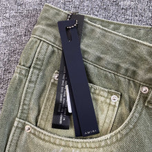 Carregar imagem no visualizador da galeria, Calça Amiri Green Jeans