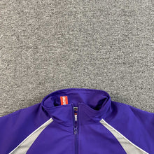 Carregar imagem no visualizador da galeria, Jaqueta Track Purple Supreme x Nike