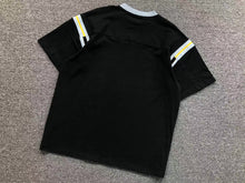Carregar imagem no visualizador da galeria, Camiseta Supreme Split S/S Football Top Black