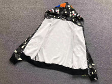 Carregar imagem no visualizador da galeria, Moletom Bape Shark Full Zip