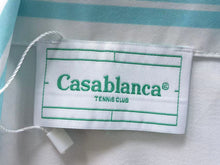 Carregar imagem no visualizador da galeria, Conjunto Casablanca Tênis Club Branco/Verde