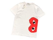 Carregar imagem no visualizador da galeria, Camiseta Comme des Garçons Play