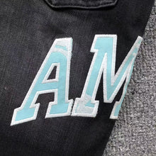 Carregar imagem no visualizador da galeria, Calça Amiri Black Jeans Logo