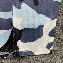 Carregar imagem no visualizador da galeria, Camiseta Corteiz Allstarz Blue Camouflage Manga Comprida