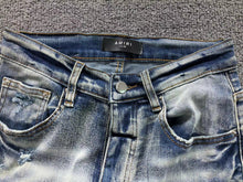 Carregar imagem no visualizador da galeria, Calça Amiri Jeans Snake