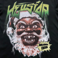 Carregar imagem no visualizador da galeria, Camiseta Hellstar Santa Devil