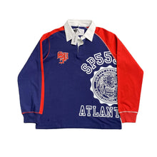 Carregar imagem no visualizador da galeria, Camiseta Polo Sp5der Academy Rugby
