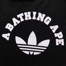 Carregar imagem no visualizador da galeria, Camiseta Bape x Adidas
