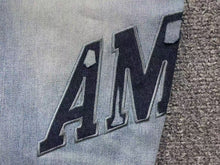 Carregar imagem no visualizador da galeria, Calça Amiri Jeans Logo Preta