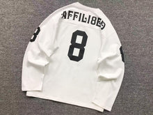 Carregar imagem no visualizador da galeria, Camiseta Manga Longa Supreme Affiliated Football