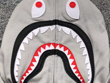 Carregar imagem no visualizador da galeria, Moletom Bape Shark Full Zip