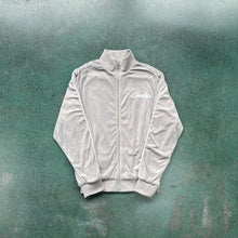 Carregar imagem no visualizador da galeria, Conjunto Corteiz Veludo Velvet Track Set Cinza