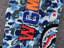 Carregar imagem no visualizador da galeria, Moletom Bape Shark Full Zip