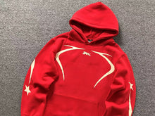 Carregar imagem no visualizador da galeria, Moletom Hellstar Logo Red