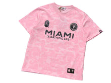 Carregar imagem no visualizador da galeria, Camiseta Bape x Inter Miami