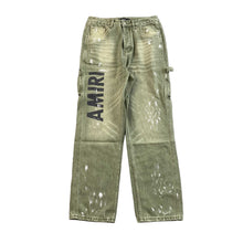 Carregar imagem no visualizador da galeria, Calça Amiri  Green Jeans
