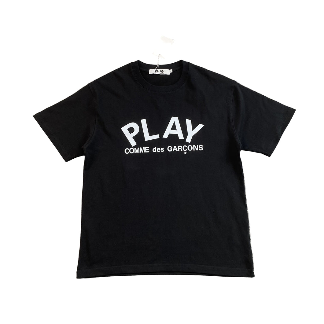 Camiseta Comme des Garçons Play