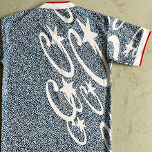 Carregar imagem no visualizador da galeria, Camiseta Corteiz RTW Stellar Football
