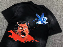 Carregar imagem no visualizador da galeria, Camiseta Hellstar Devil Ozzy
