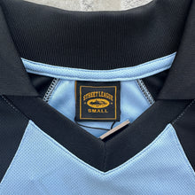 Carregar imagem no visualizador da galeria, Corteiz Alcatraz Football Jersey Blue
