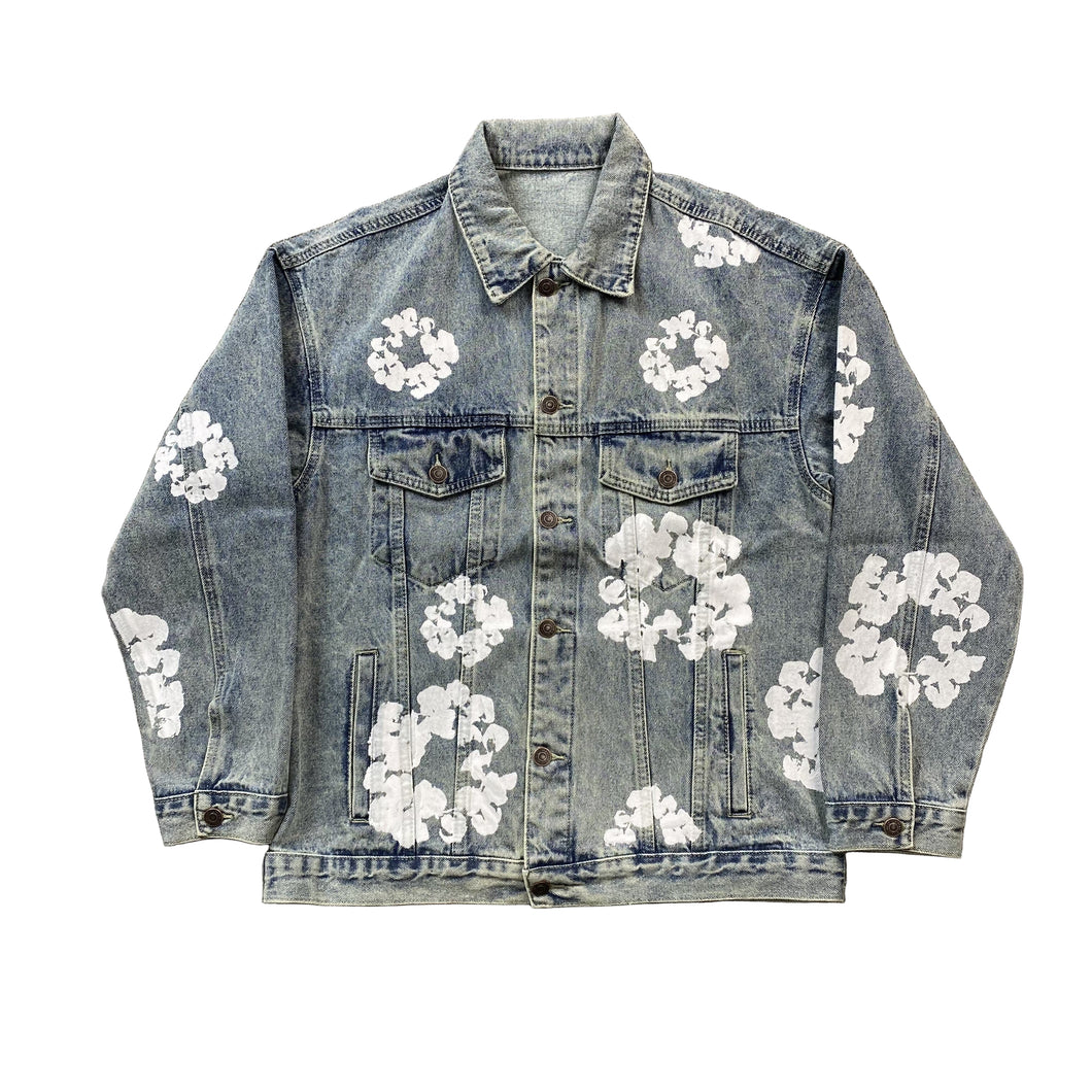 Jaqueta Jeans Denim Tears