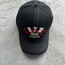 Carregar imagem no visualizador da galeria, Boné Corteiz Trucker RTW Trevor Black
