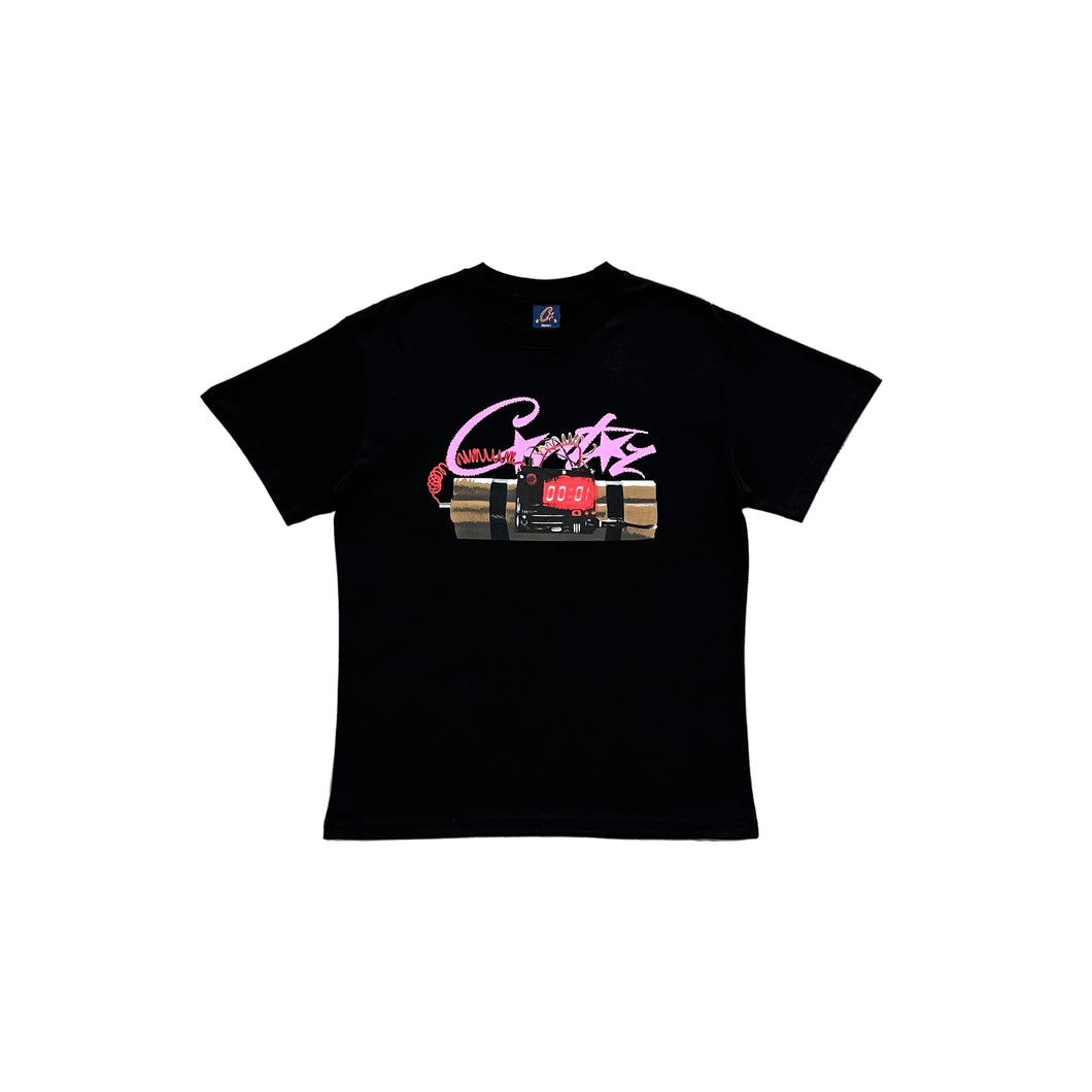 Camiseta Corteiz No Time 4 Luv