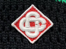 Carregar imagem no visualizador da galeria, Conjunto Casablanca Crochê Preto/Verde
