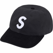 Carregar imagem no visualizador da galeria, Boné Supreme 6Panel S Logo
