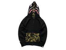 Carregar imagem no visualizador da galeria, Moletom Bape shark full zip
