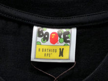 Carregar imagem no visualizador da galeria, Camiseta Bape Storm Big Ape Head Tee
