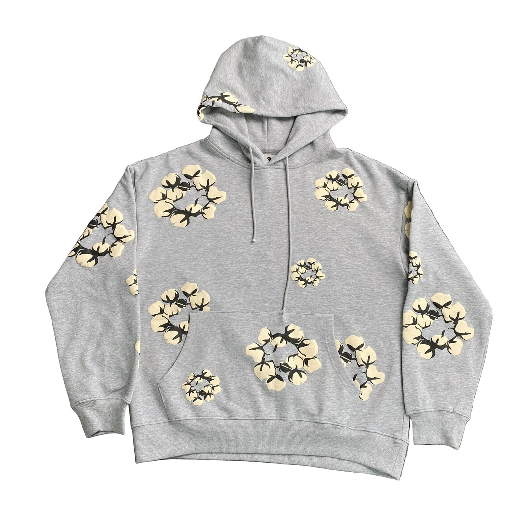 Moletom Denim Tears x Cactus Plant Flea Market Cactus Tears Wreath Navy