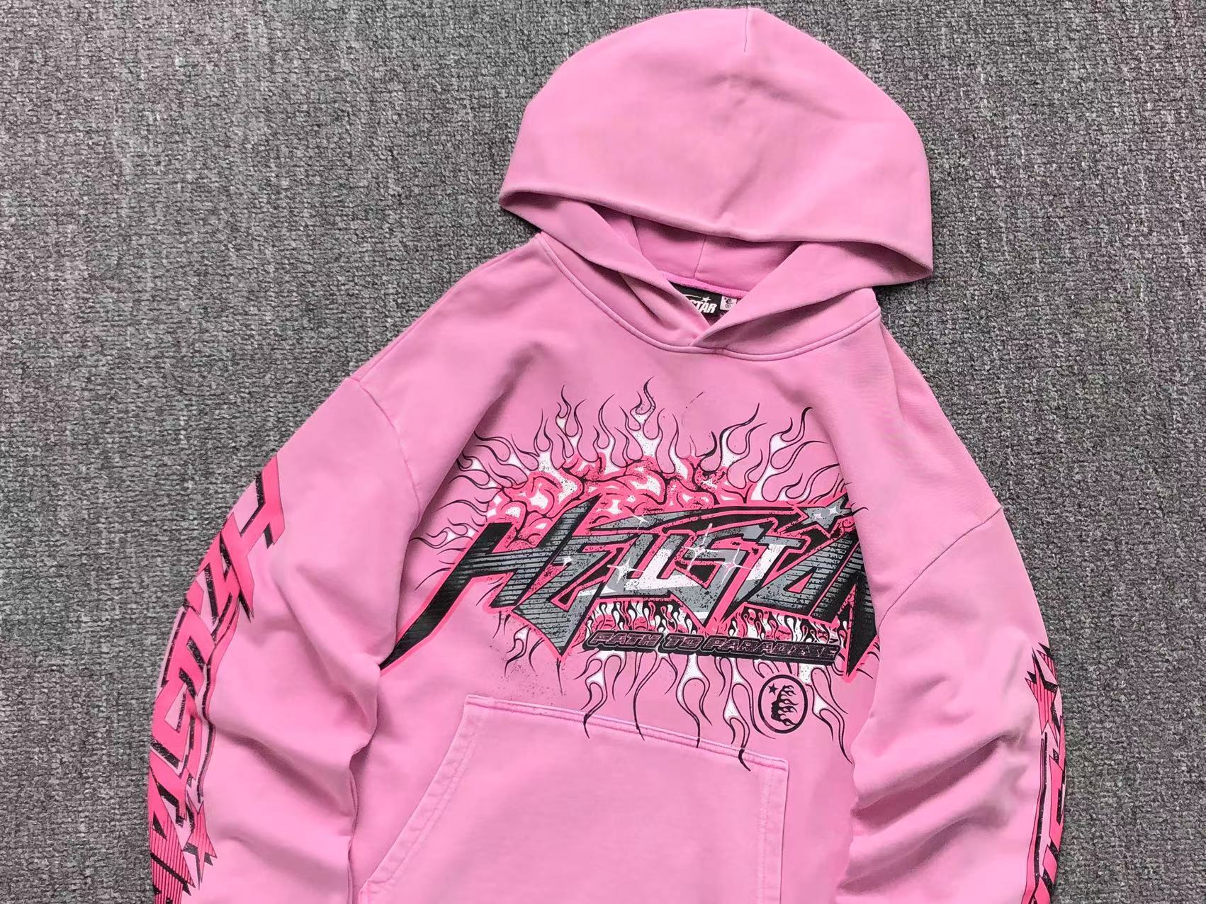 Moletom Hellstar Brainwashed Without