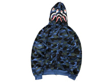 Carregar imagem no visualizador da galeria, Moletom Bape Shark Full Zip

