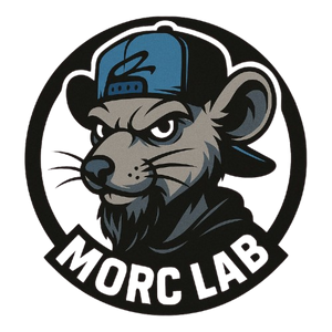 MORC LAB MODA STREETWEAR