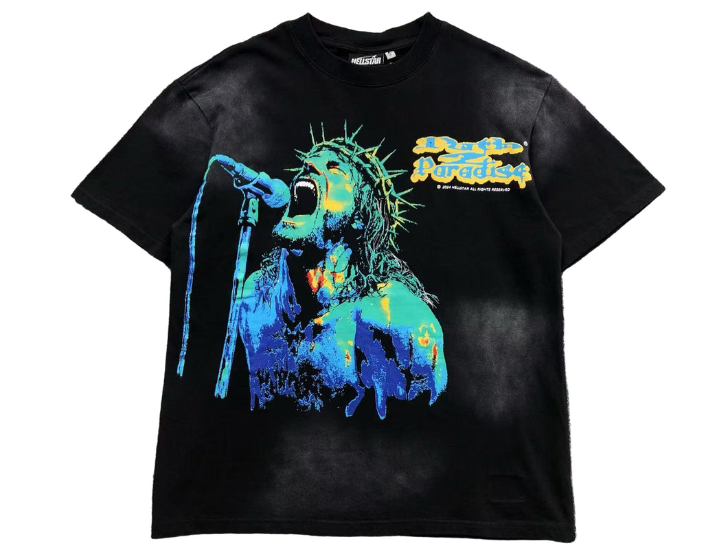 Camiseta Hellstar Devil Ozzy